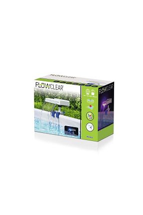 استخر بادی و لوازم سفید بدون پمپ باد Bestway - کد 95810382