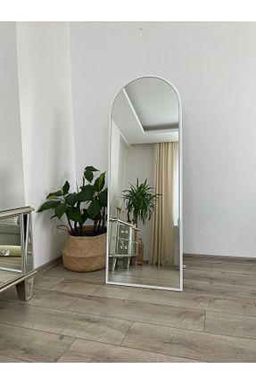 آینه سفید فلزی EFFE YAPI DEKOR - کد 322951545