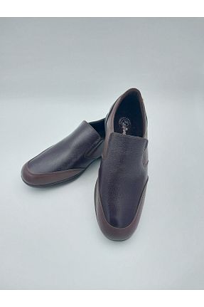کفش کژوال قهوه ای مردانه پارچه ای Genç Batı - کد 778326315