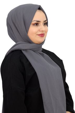 شال طوسی زنانه کد 833990485