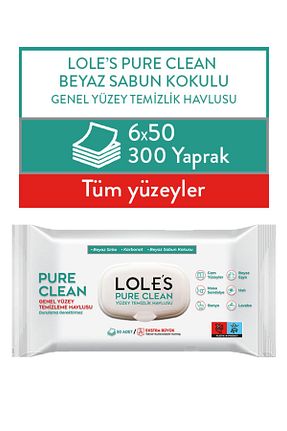 دستمال مرطوب Lole