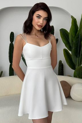 لباس مجلسی و فارغ التحصیلی رنگی زنانه مخلوط پلی استر barış sülün lovebox - کد 831797932