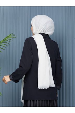 شال بژ زنانه پلی استر Golden Rose - کد 834120278