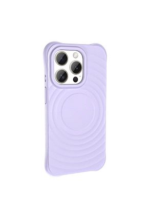 کاور و قاب بنفش iPhone 15 Pro İncisoft - کد 833891597