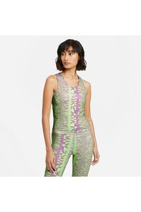رکابی اسپرت بنفش زنانه پلی استر Nike - کد 213270165