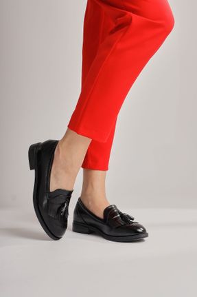 کفش کژوال قهوه ای زنانه پاشنه کوتاه ( 4 - 1 cm ) پاشنه ساده کد 778479902