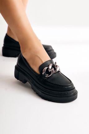 کفش کژوال قهوه ای زنانه پاشنه کوتاه ( 4 - 1 cm ) پاشنه ساده کد 769326197