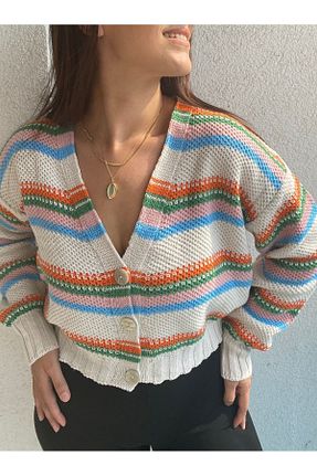 رویه رنگی زنانه مخلوط پلی آمید MAYEN MODA - کد 768044502