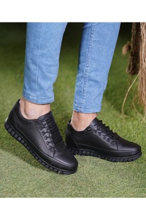 کفش کلاسیک مشکی مردانه پاشنه کوتاه ( 4 - 1 cm ) پاشنه ساده کد 794321929
