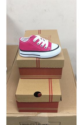 کفش کژوال صورتی بچه گانه پارچه ای rabellashoes - کد 832246444