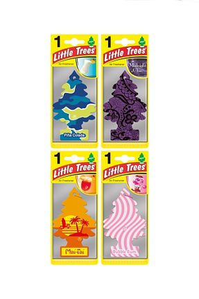 عطر خودرو Little Trees - کد 242283403