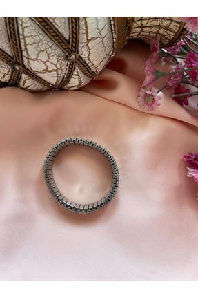 دستبند استیل زنانه فولاد ( استیل ) کد 833860481
