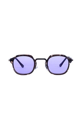 عینک آفتابی بنفش زنانه UV400 Jatelier - کد 218396605