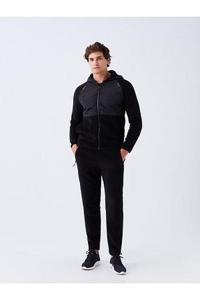 رویه مشکی مردانه پلی استر LC Waikiki - کد 813832843