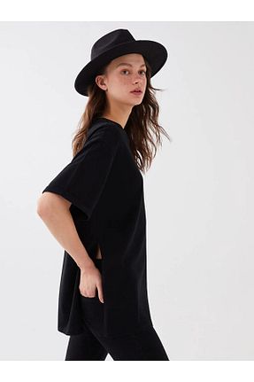تونیک سبز زنانه بافتنی LC Waikiki - کد 654594123