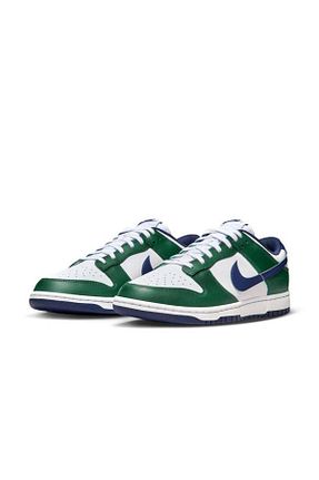 کفش اسنیکر سبز مردانه بند دار Nike - کد 810012441