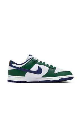 کفش اسنیکر سبز مردانه بند دار Nike - کد 810012441