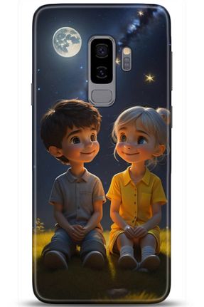کاور و قاب زرد Samsung Galaxy S9 Plus adveksiyon - کد 833958147