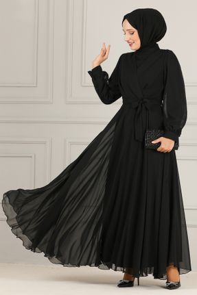 لباس مجلسی مشکی زنانه کد 771119239