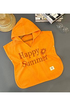 رویه بیکینی نارنجی بچه گانه %100 پنبه Babito Baby - کد 834006960