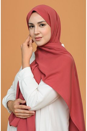 شال صورتی زنانه Medine İpeği Mec Fashion - کد 834044898