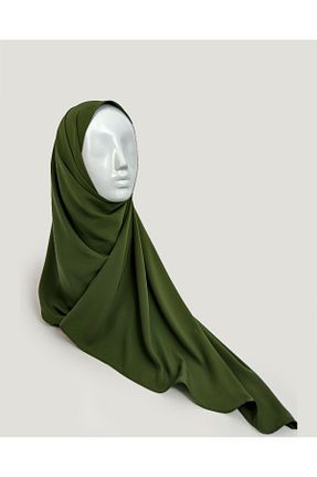 شال خاکی زنانه Medine İpeği Butik - کد 834034462