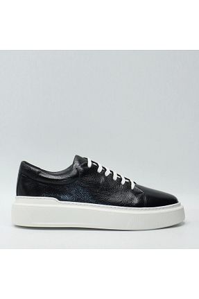 کفش کژوال مشکی مردانه پاشنه متوسط (5-9 سانتی متر) Bruno Shoes - کد 811137464