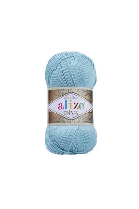 نخ بافندگی آبی Alize - کد 115754322