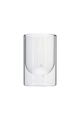 لیوان سفید شیشه کد 45792588
