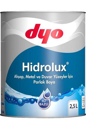 رنگ فلز قهوه ای Dyo - کد 834179600