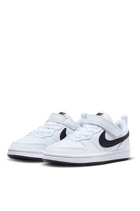 کفش پیاده روی سفید بچه گانه پارچه ای Nike - کد 779381217