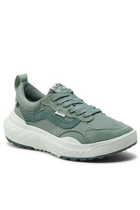 کفش پیاده روی سبز زنانه پارچه ای Vans - کد 834216231
