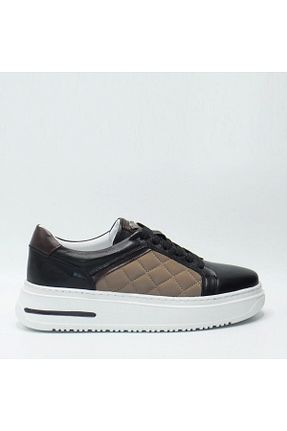 کفش کژوال مشکی مردانه پاشنه متوسط (5-9 سانتی متر) Bruno Shoes - کد 795872747