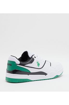 کفش اسنیکر رنگی مردانه بند دار U.S. Polo Assn. - کد 834159905