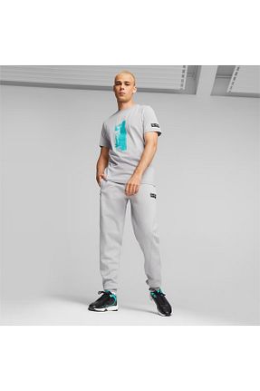 شلوار قرمز مردانه الاستین Puma - کد 834174937