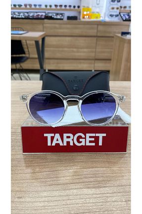 عینک آفتابی نارنجی زنانه Degrade Target - کد 834225951