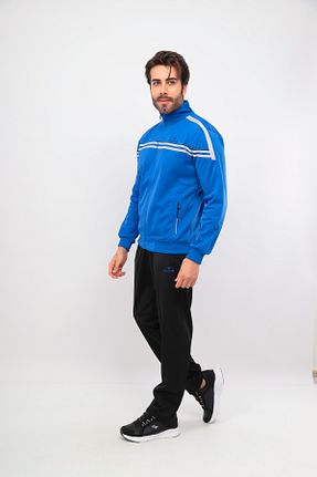 ست کرمکن اسپرت آبی مردانه پلی استر FORE SPORT - کد 834319209