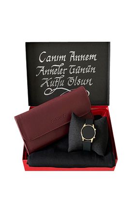 ساعت مچی مشکی زنانه زیر 20 میلی متر GulShop - کد 699543208