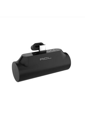 پاور بانک سفید 3000 - 7900 ACL - کد 834228680