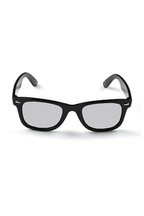 عینک آفتابی طوسی زنانه UV400 Di Caprio - کد 827194065