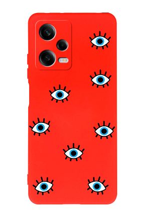 کاور و قاب قرمز shoptocase - کد 834286171