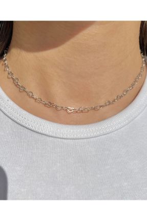 گردنبند جواهر زنانه کد 833776371