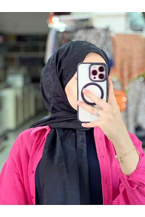 شال رنگی زنانه ویسکون Mevlana - کد 834466057