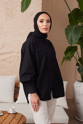 روسری مشکی 100 x 100 chale monde - کد 834409298