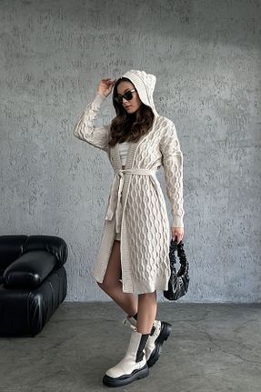 رویه بژ زنانه پنبه ای Nosia - کد 792746948