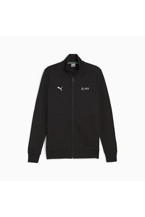 سوئیشرت مشکی مردانه ساده Puma - کد 834426771