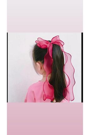 گیره سر صورتی بچه گانه ASEL COLLEZİONE - کد 834429145