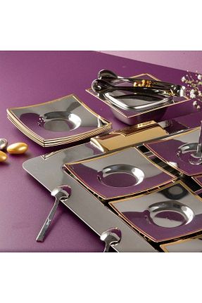 سینی استیل (فولاد) Jumbo - کد 805980024