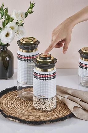کوزه شیشه ای رنگی شیشه Neva - کد 511619658