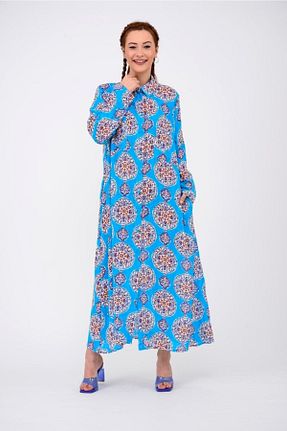 لباس قرمز زنانه بافتنی unishe - کد 107223241